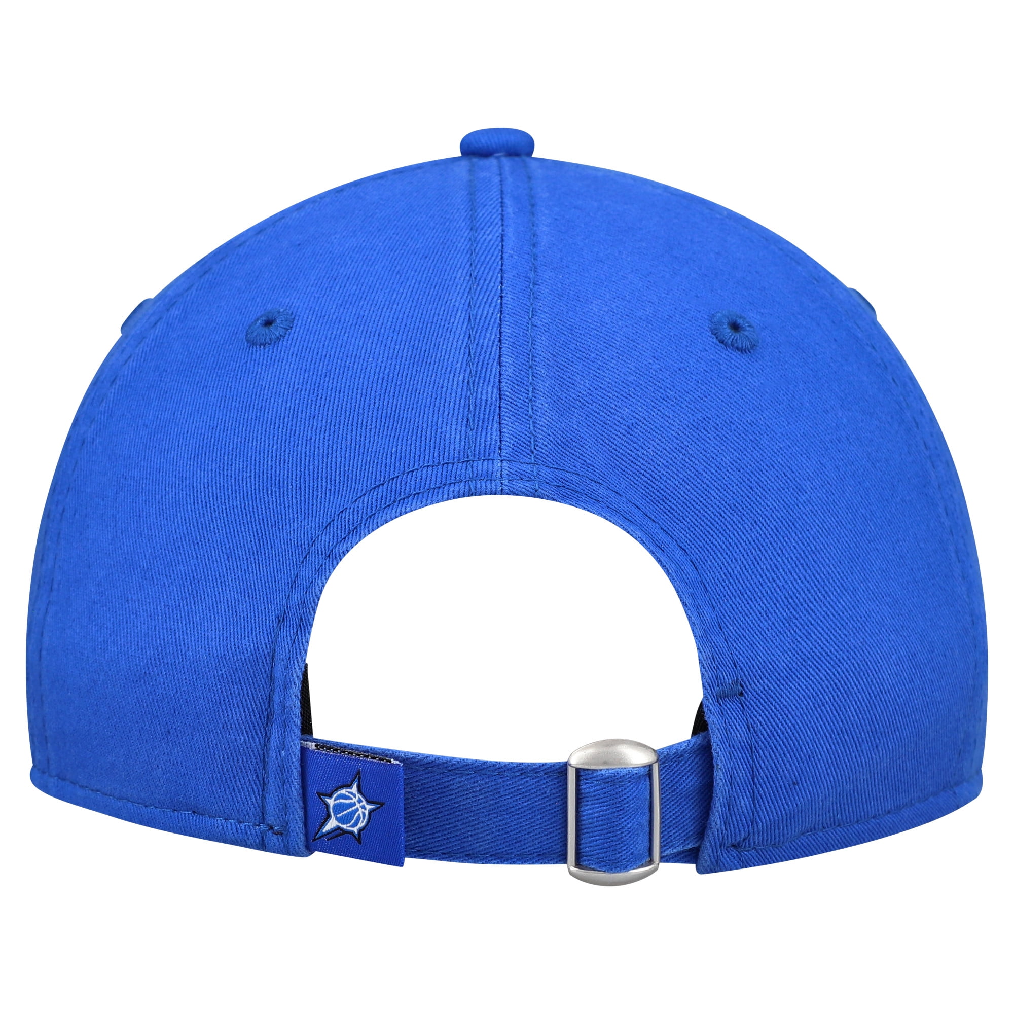Men's-New Era  Blue Orlando Magic 9TWENTY 2.0 Adjustable Hat