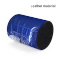 thumbnail image 4 of Hellraiser Pinhead-theme Cylinder Pen Holder Pencil Organizer with Flannel Lining PVC Leather Material Cardboard Base for study work 10*8CM, 4 of 6