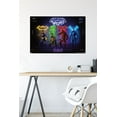 thumbnail image 4 of DC Comics Gotham Knights - Characters Wall Poster, 22.375" x 34", 4 of 4