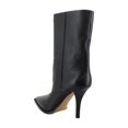 thumbnail image 3 of Vince Camuto Presca Women's Boots Black Leather Size 8.5 M, 3 of 8