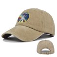 thumbnail image 1 of Cape de Lavage Brodée Badge NASA--Youyou, 1 of 4