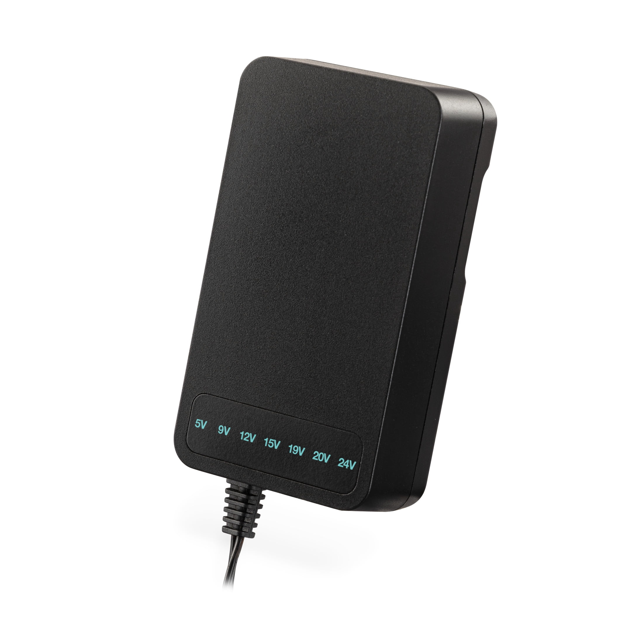 CyberPower CPUAC3000 - 48W/3000mA Black Universal Power Adapter with 7 Adapter Tips and 3.5 ft Cord