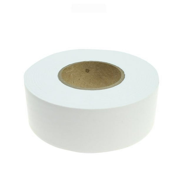 Cinta adhesiva C.H. Hanson de polietileno blanca, 91 m x 3 cm