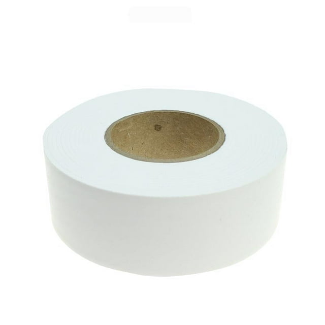Cinta adhesiva C.H. Hanson de polietileno blanca, 91 m x 3 cm