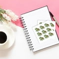 thumbnail image 7 of 20Sheets 180Pcs Sea Turtle Planner Stickers 0.94x0.86 Inch Self-Adhesive Turtle Scrapbook Paper Stickers Turtle Stickers Decals for Scrapbook Planner Calendar DIY Crafts Party Decor Gift Bag Seal, 7 of 7