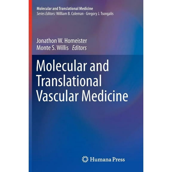 Molecular and Translational Medicine Molecular and Translational Vascular Medicine, (Paperback)