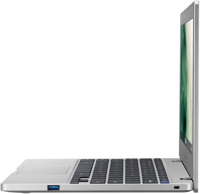 Samsung Chromebook 4 Intel Celeron N4000 4 GB RAM 32GB eMMC 11.6in Chrome OS (USED) - image 5 of 9