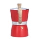 thumbnail image 5 of Suministros para el hogar, cafetera de 150 ml, cafetera Moka para estufa, cafetera diseñada para profesionales, 5 of 8