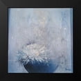 thumbnail image 2 of Vriesendorp, Heleen 12x12 Black Modern Framed Museum Art Print Titled - Blue Magnificence II, 2 of 5