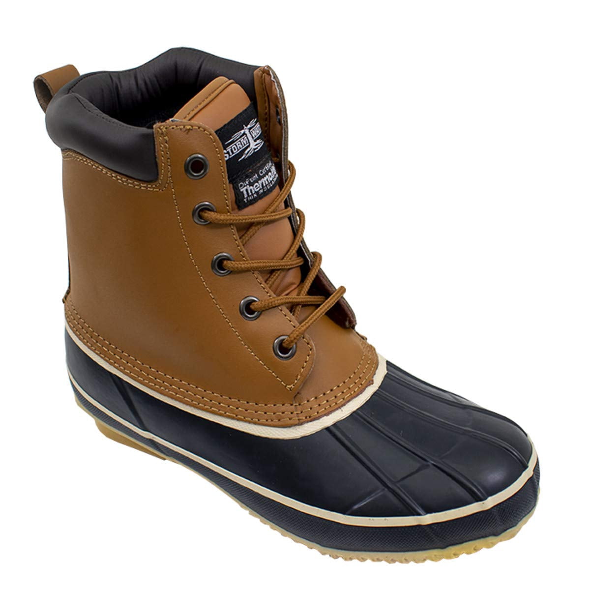 Frogg Toggs
Storm Watch Men’s Campus Lace-Up Boot Amazon.com: FROGG TOGGS Men main image 2