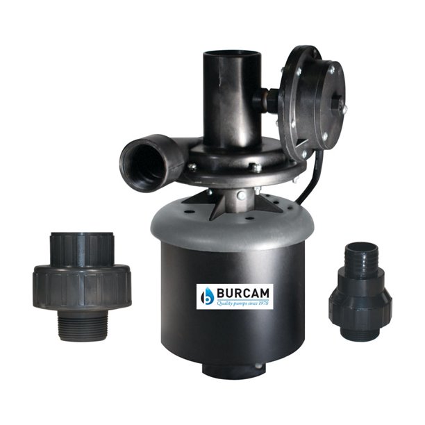 LAUNDRY TUB PUMP 1/3HP