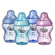 Tommee Tippee - Colour My World Bottle Pack
