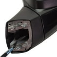 thumbnail image 5 of OEM Grade Door Mirror Compatible with 2017-2022 Cadillac CHEVROLET TRAX Left Driver Side 5.3L 6.2L V8 L87/L86 355HP Replaces GM1320576 42759060 GM209EL GM209EL, 5 of 5