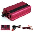 thumbnail image 1 of 1500W Car Power Inverter Adapter For In Car Use Convert DC 12V To AC 110V, 1 of 8