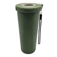 thumbnail image 2 of Vaso para escupir semillas de girasol Vaso para escupir semillas de girasol Fácil de usar Regalo Versátil Práctico Durabilidad premium Profesional Verde, 2 of 8