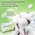 thumbnail image 4 of Sinus Relief Cotton Swab Portable Individual Package Burdock Essential Oil, 4 of 8