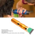 thumbnail image 3 of Tondeuse à Chevaux, Coupeur Rond Type R 7800mAh Kit de Coupe Sans Fil pour Chèvres Lamas Poneys Vaches, 3 of 7