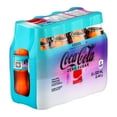 thumbnail image 3 of Coca-Cola Zero Sucre Y3000 Bouteilles, 300 mL, 8 Pack, 3 of 11