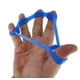 thumbnail image 4 of Bandas de resistencia para estirar los dedos y ejercitar los extensores de mano., 4 of 4