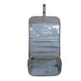 thumbnail image 1 of Bolsa de aseo Sincero impermeable de gran capacidad plegable portátil para cosméticos loción de agua gel de ducha viaje, 1 of 10