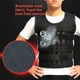 thumbnail image 5 of Chaleco Lastrado de 20 Kg para Entrenamiento de Fitness, Chaqueta Lastrada para Fuerza, Resistencia y . Placa de Acero No Incluida., 5 of 5