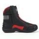 thumbnail image 1 of Botas de Moto LED Vintage Unisex – Transpirables para Carrera y Viaje, Estilo Rocker Casual,rojo-37, 1 of 35