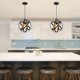 thumbnail image 4 of Accesorios De Iluminación, Luz Colgante Industrial, Luz Colgante Led Ajustable De Techo Para Habitación, Cocina, Pasillo, Entrada, Decoración Minnieouse HA042416-01, 4 of 6