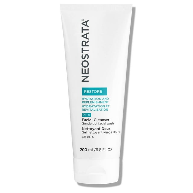 Limpiador facial NEOSTRATA PHA Gel suave 200 ml para piel sensible