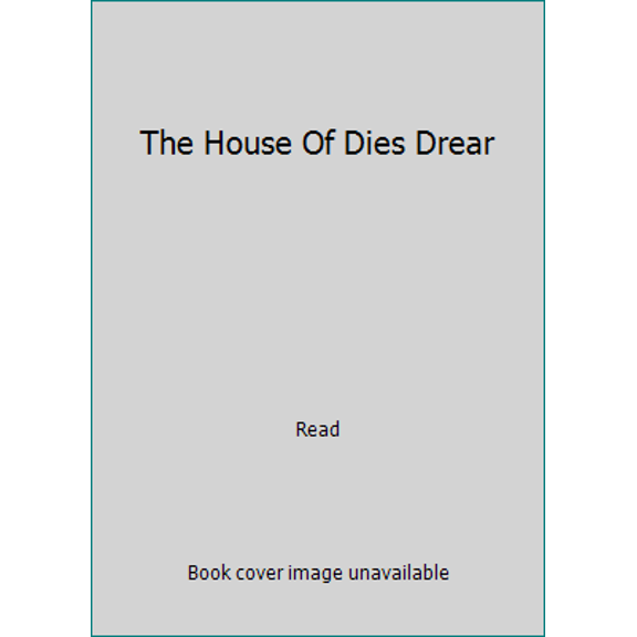 Pre-Owned House of Dies Drear Level 5: Houghton Mifflin Reading (Hm Reading 1993-95) Paperback