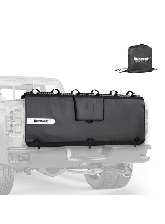 Tailgate Bike Pads in Tailgate Covers