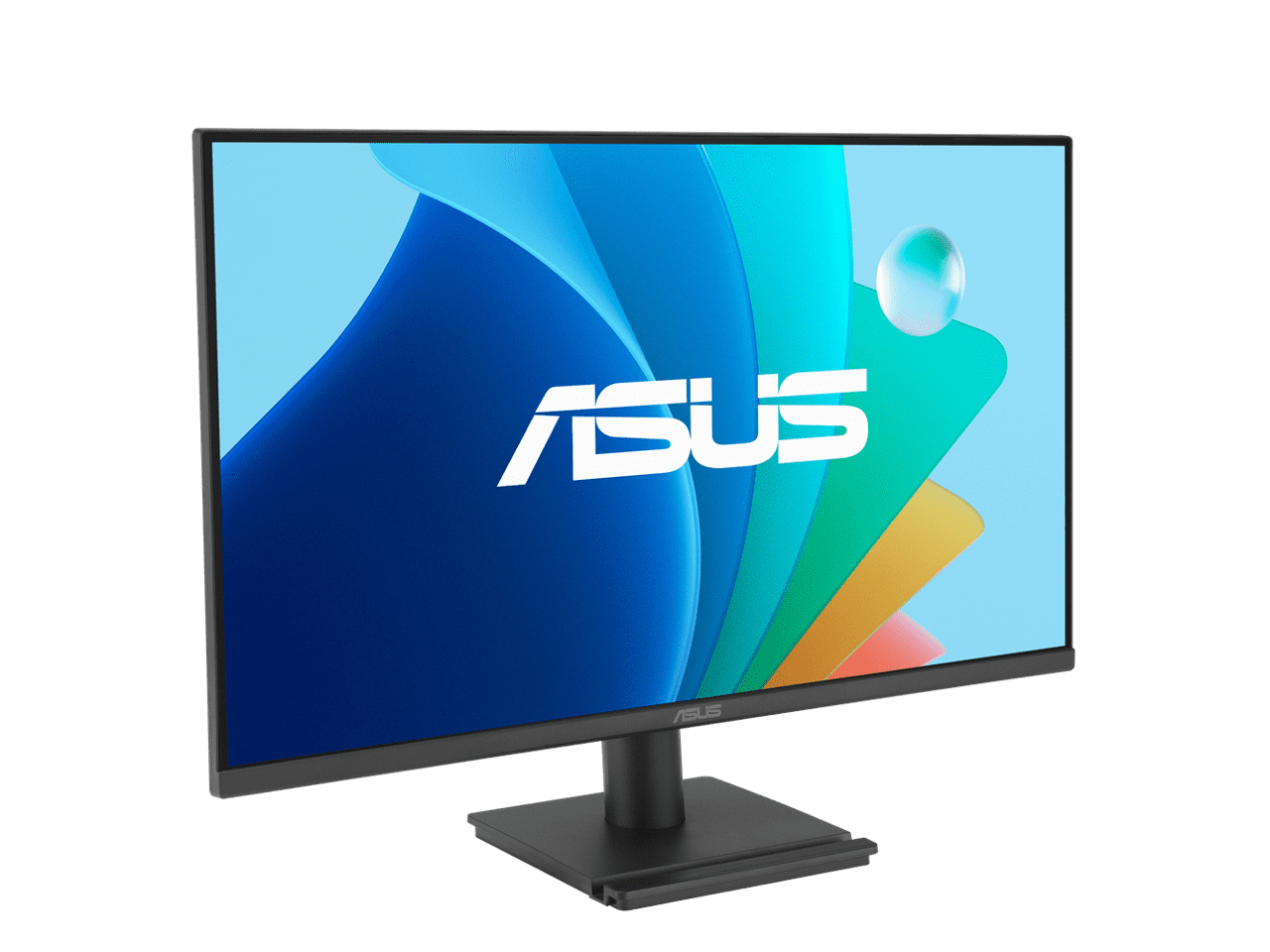 Asus VA279QG 27" Class Full HD Gaming LED Monitor - 16:9 - 27" Viewable - In-plane Switching (IPS) Technology - LED Backlight - 1920 x 1080 - 16.7 Million Colors - Adaptive Sync - 300 Nit - 1 ms - ...