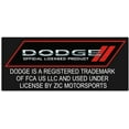 thumbnail image 3 of Dodge Scatpack Bee Steel Sign - Ver2, 3 of 4