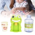 thumbnail image 4 of Kitchen Toy, Convenient Mini Water Dispenser Small And Portable Safe With Cup For Home Green, 4 of 8