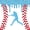Blue, variant on Erosebridal Pink Dripping Baseball Stitch & Batter Silhouette Graphic Bed Sheets 4pcs, Sport Graphic King Sheets for Girls Kids,Luxury Bedroom Decor