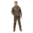 thumbnail image 4 of Realtree Men's 5-Pocket Legacy Camo Hunting Pant - Durable Hunting Pants with Reinforced Knees, Water-Resistant, Breathable Ripstop Fabric, 4 of 10