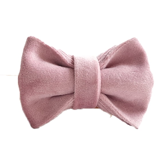 Pet Dog Collar And Leash, Velvet Dog Collar And Leash Set, Soft & Comfy, Adjustable Collars For Dogs