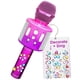 thumbnail image 1 of Micrófono de karaoke Move2Play Kids con pegatinas y Bluetooth, 1 of 6