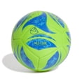 thumbnail image 2 of Balón de fútbol adidas MLS Club Green/Glory Blue/Solar Blue #4, 2 of 2
