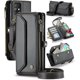 thumbnail image 1 of funda billetera para Samsung Galaxy A71 con Protección RFID, Ranuras para Tarjetas, Pata de Cabra, Correa Desmontable-Funda para teléfono tipo Bandolera con Tapa de Cuero PU a prueba, 1 of 9