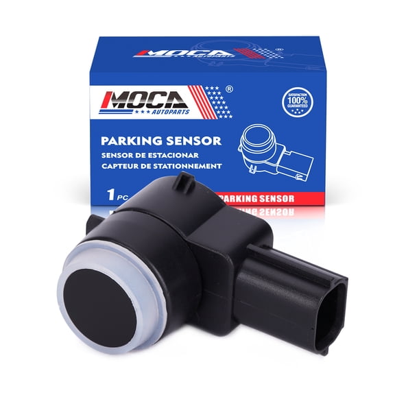 MOCA AUTOPARTS Rear Parking Aid Sensor Fit for 2008-2017 Buick Enclave & 2007-2014 Chevrolet Suburban 1500 & 2007-2010 Saturn Outlook