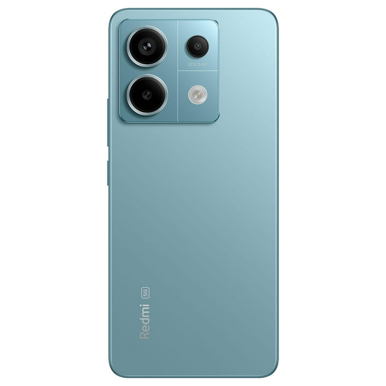 【⭐️新品未使用⭐️】 Redmi Note13 Pro 5G Ocean Teal Xiaomi Redmi Note 13 Pro 5G Ocean Teal 【公式通販】