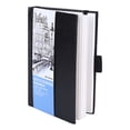 thumbnail image 1 of Diario De Acuarela, Tapa Dura, Cuaderno De Bocetos De Acuarela Ampliamente Utilizado, Cinta Marcapáginas De 80 Páginas Para La Escuela, 1 of 7