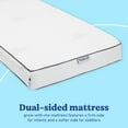 thumbnail image 5 of Graco Dual-Comfort 6-inch Foam Crib & Toddler Mattress, 5 of 11