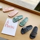 thumbnail image 1 of unbranded 1Par Chanclas Rosa Para Mujer Antideslizante Ideales Para Y Hogar, 1 of 6