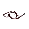 thumbnail image 2 of Gafas De Aumento Maquillaje Giratorio Gafas De Lectura Gafas Plegables Cosmética General 17.5 Advancent VI008731-12, 2 of 5