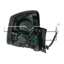 TYC 11-6387-90 TYC Regular Fits select: 2010-2012 NISSAN SENTRA 2.0/2.0S/SR/2.0SL