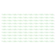 thumbnail image 1 of 100 Pcs Note Trombone Créatif Mignon Musique Fil Marque-Page Pince à Papier Compact Portable pour la Classification des Fichiers Vert, 1 of 14