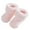 Pink, variant on lnmuld Baby Socks Winter Baby Socks for Toddlers and Children Cozy Warm Non- Footwear Size:6-12 Months