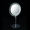 thumbnail image 2 of WS 15 Free Standing Battery Operated Magnifying Mirror, 2 of 2