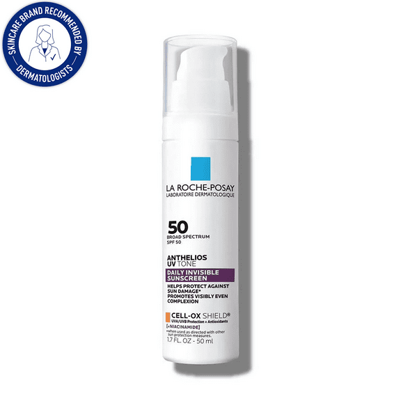 La Roche-Posay Anthelios UV Tone SPF 50 Sunscreen, 1.7 fl oz